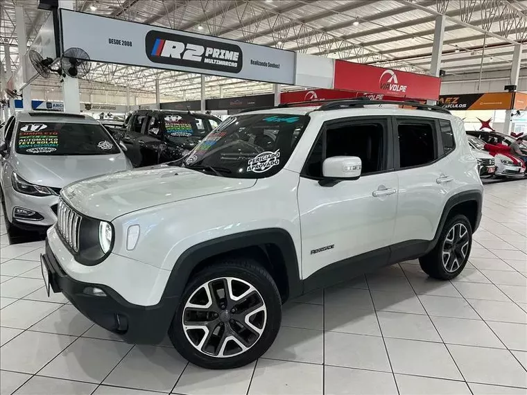 Jeep Renegade Branco 9