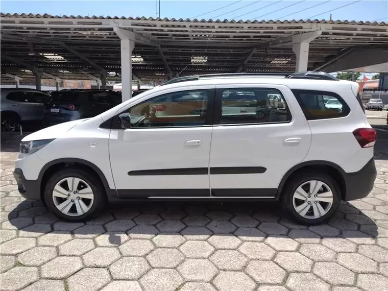 Chevrolet Spin Branco 13