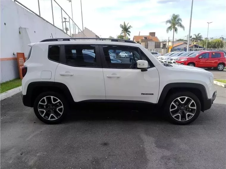 Jeep Renegade Branco 4