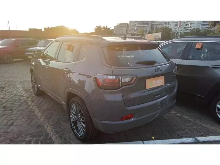 Jeep Compass Cinza 5