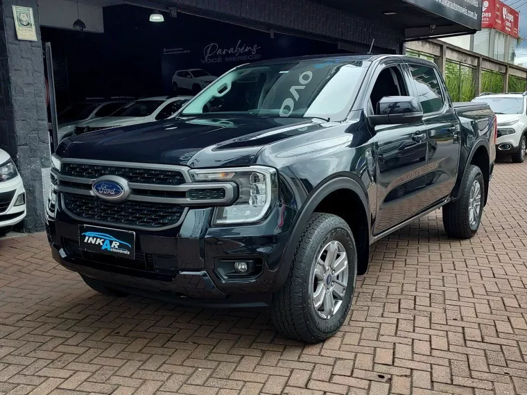 Ford Ranger 2.0 TURBO DIESEL CD XLS 4X2 AUTOMÁTICO 2025