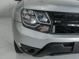 Renault Duster Oroch