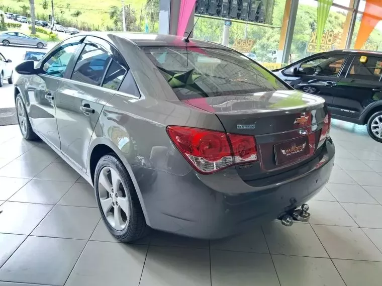 Chevrolet Cruze Cinza 1