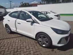 Hyundai HB20S