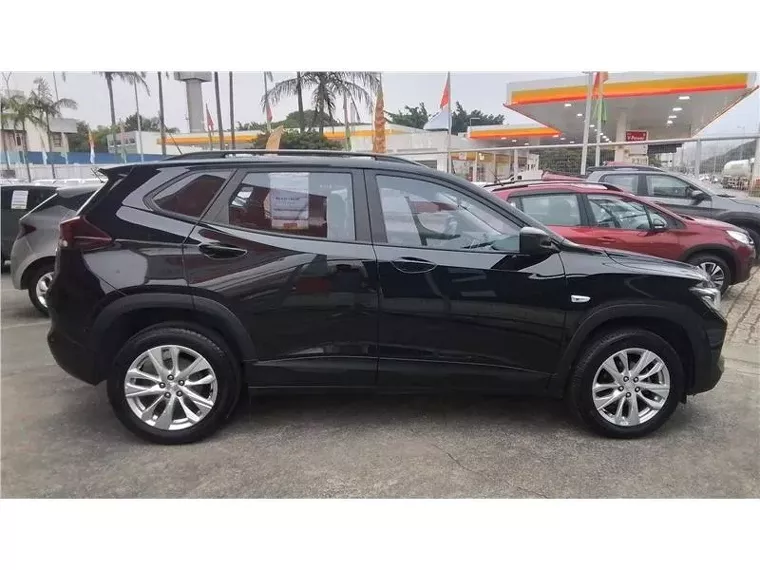 Chevrolet Tracker Preto 5