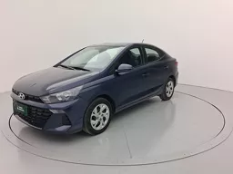 Hyundai HB20S