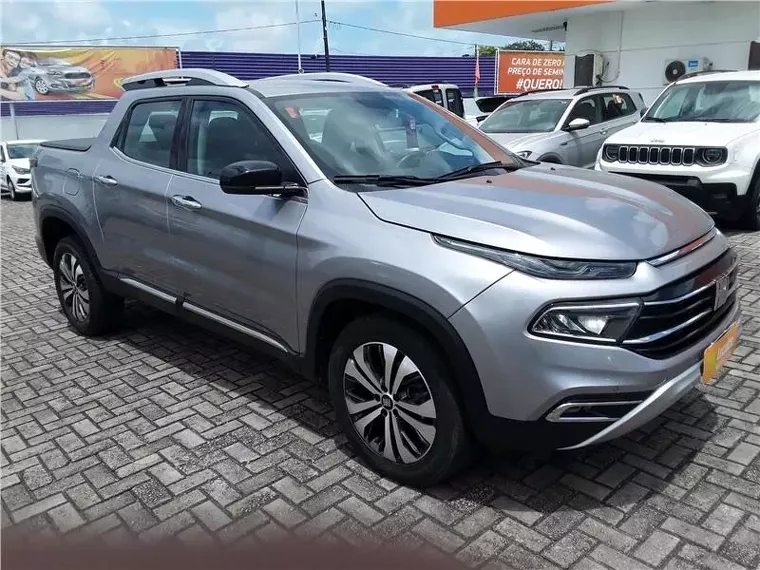 Fiat Toro Prata 9