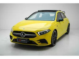 Mercedes-benz A 35 AMG