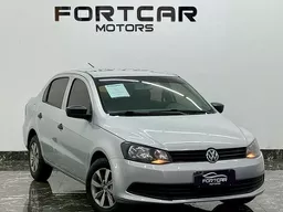 Volkswagen Voyage