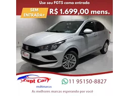 Fiat Cronos