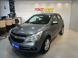 Chevrolet Agile