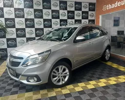 Chevrolet Agile
