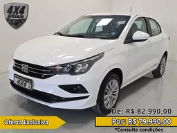 Fiat Cronos