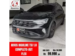 Volkswagen Nivus