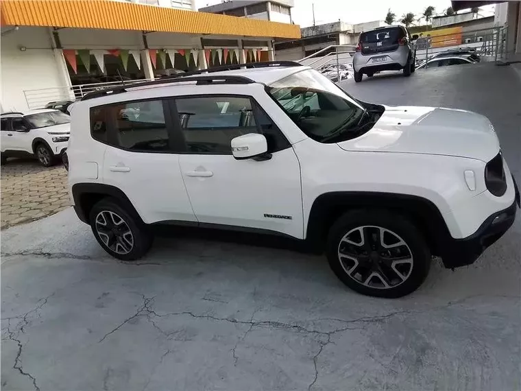 Jeep Renegade Branco 3