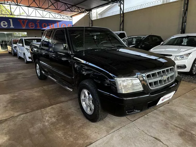 Chevrolet S10 Preto 2