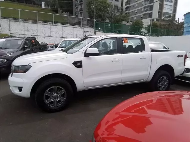 Ford Ranger Branco 19