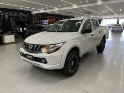 Mitsubishi L200 Triton