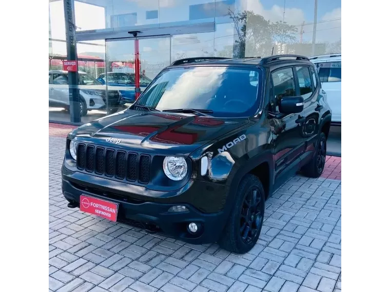 Jeep Renegade Verde 6