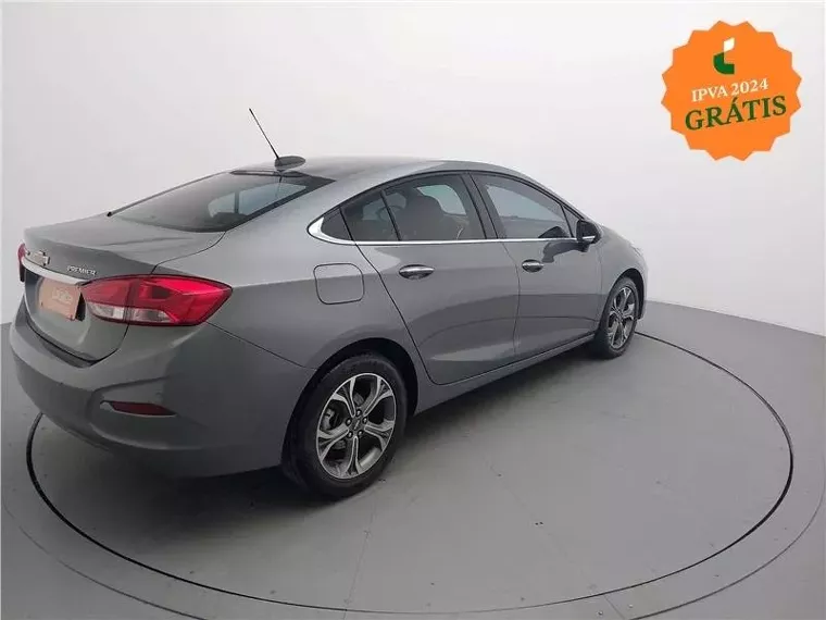 Chevrolet Cruze Cinza 14