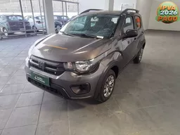 Fiat Mobi