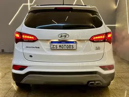Hyundai Santa Fé