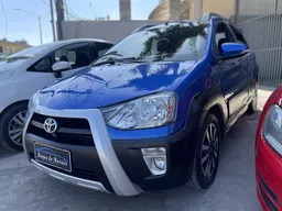 Etios Cross