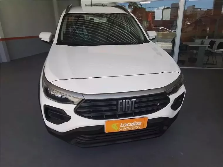 Fiat Pulse Branco 6