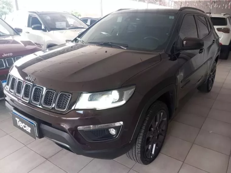 Jeep Compass Marrom 1