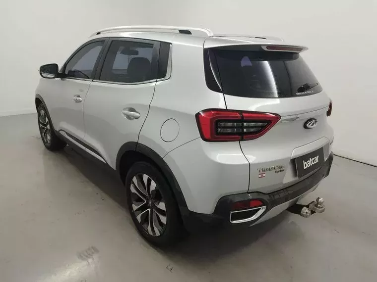 Chery Tiggo 5X Prata 4