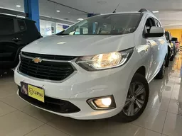 Chevrolet Spin