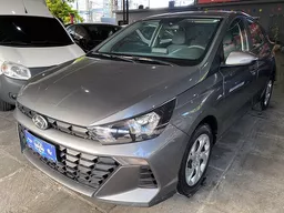 Hyundai HB20S