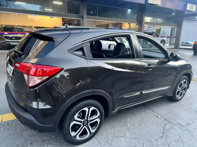 Honda HR-V Marrom 13