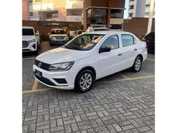 Volkswagen Voyage