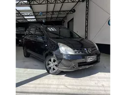 Nissan Livina