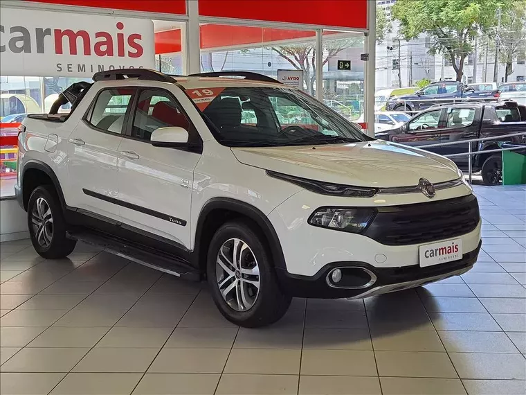 Fiat Toro Branco 2