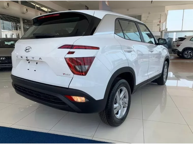 Hyundai Creta Prata 8