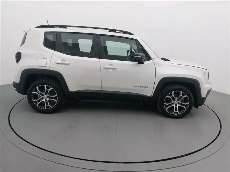 Jeep Renegade Branco 14