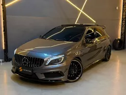 Mercedes-benz A 45 AMG