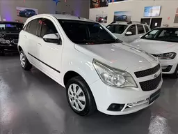 Chevrolet Agile