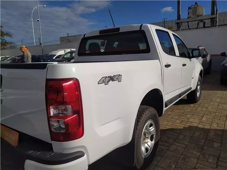 Chevrolet S10 Branco 6