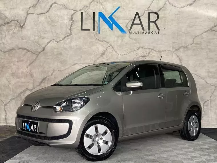 Volkswagen UP Prata 4