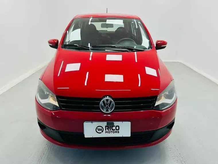 Volkswagen Fox Vermelho 8