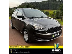 Ford KA