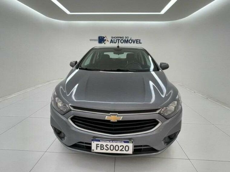 Chevrolet Joy Cinza 9