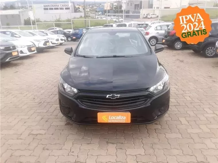 Chevrolet Joy Preto 6