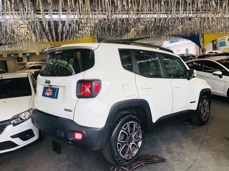 Jeep Renegade Branco 11