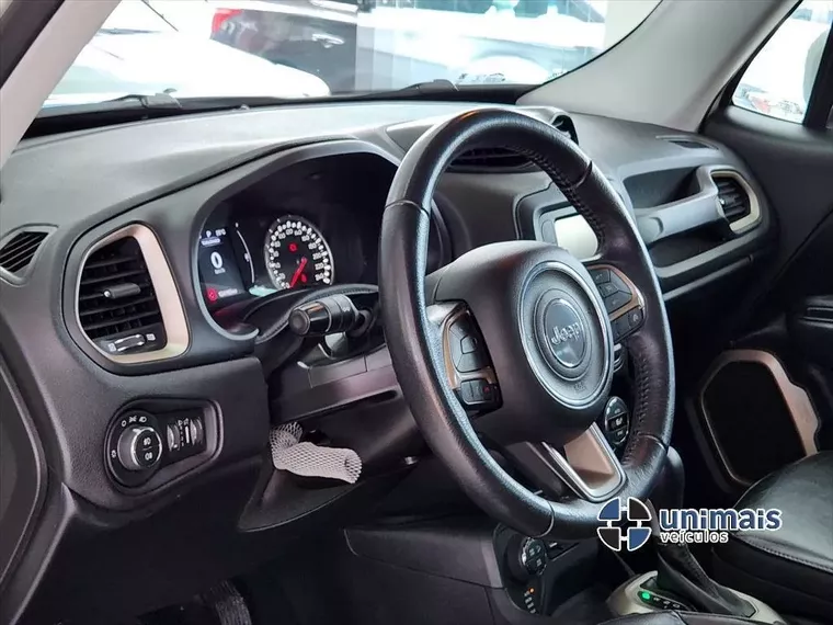 Jeep Renegade Branco 17