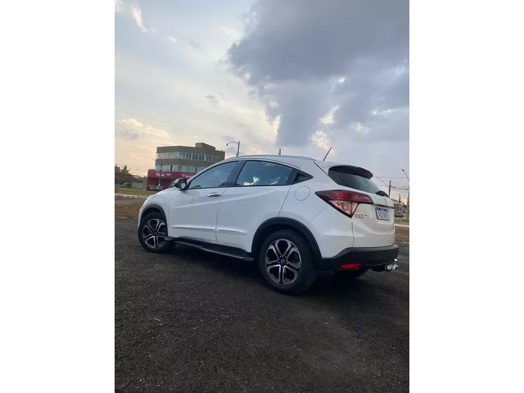 Honda HR-V Branco 5