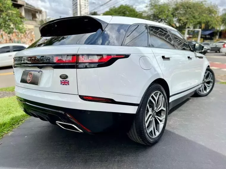 Land Rover Range Rover Velar Branco 9